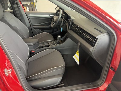 2026 Volkswagen Jetta Sport Auto