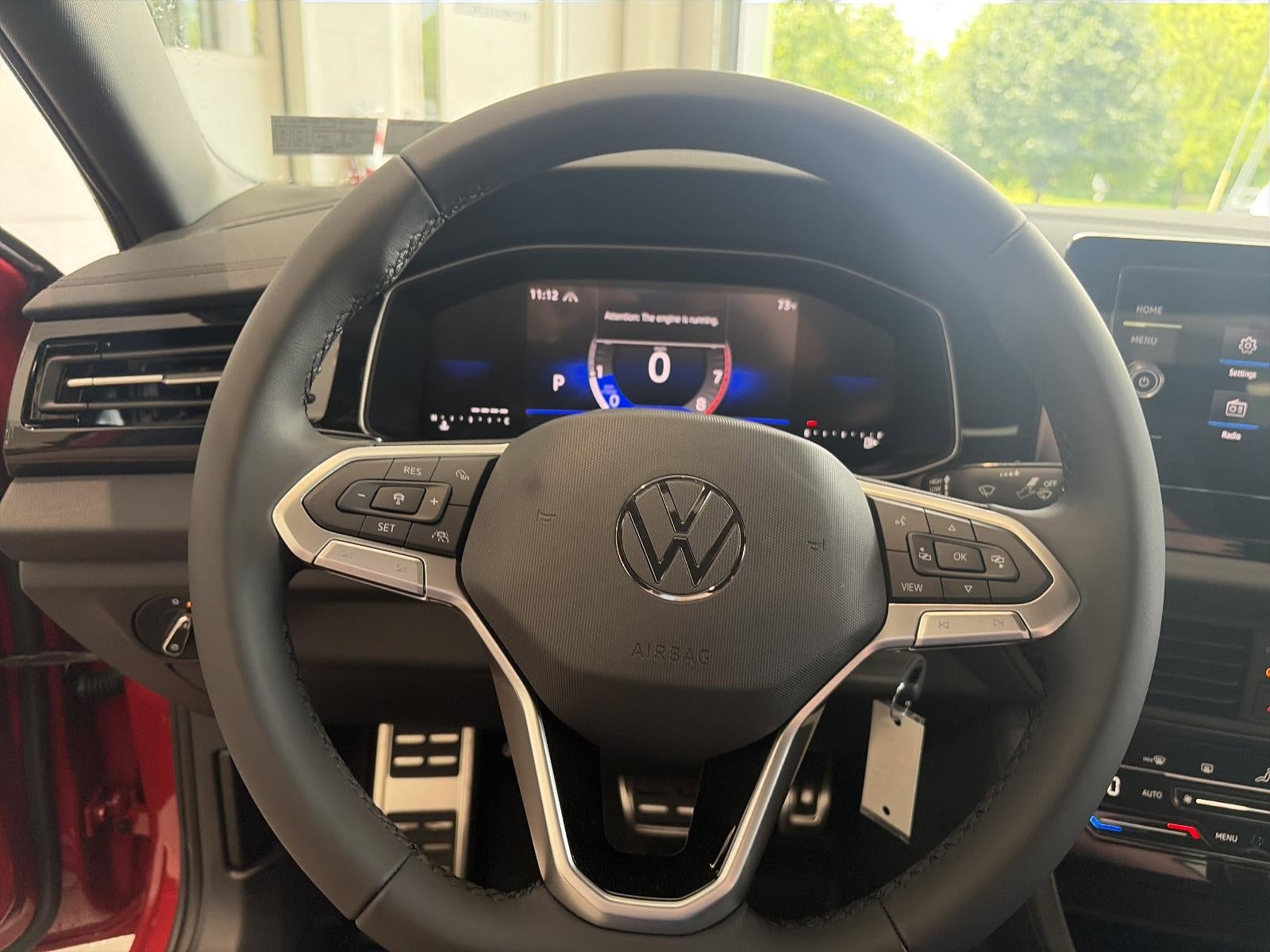 2026 Volkswagen Jetta Sport Auto
