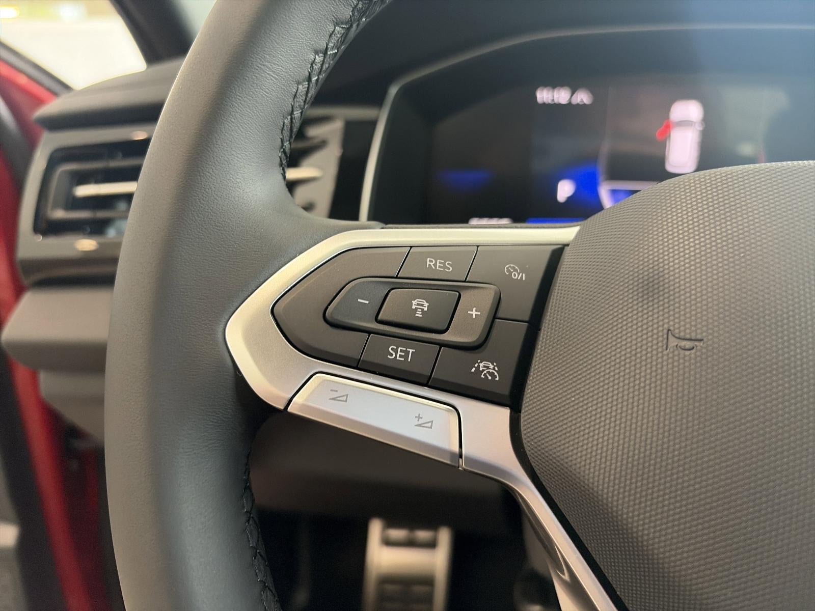 2026 Volkswagen Jetta Sport Auto