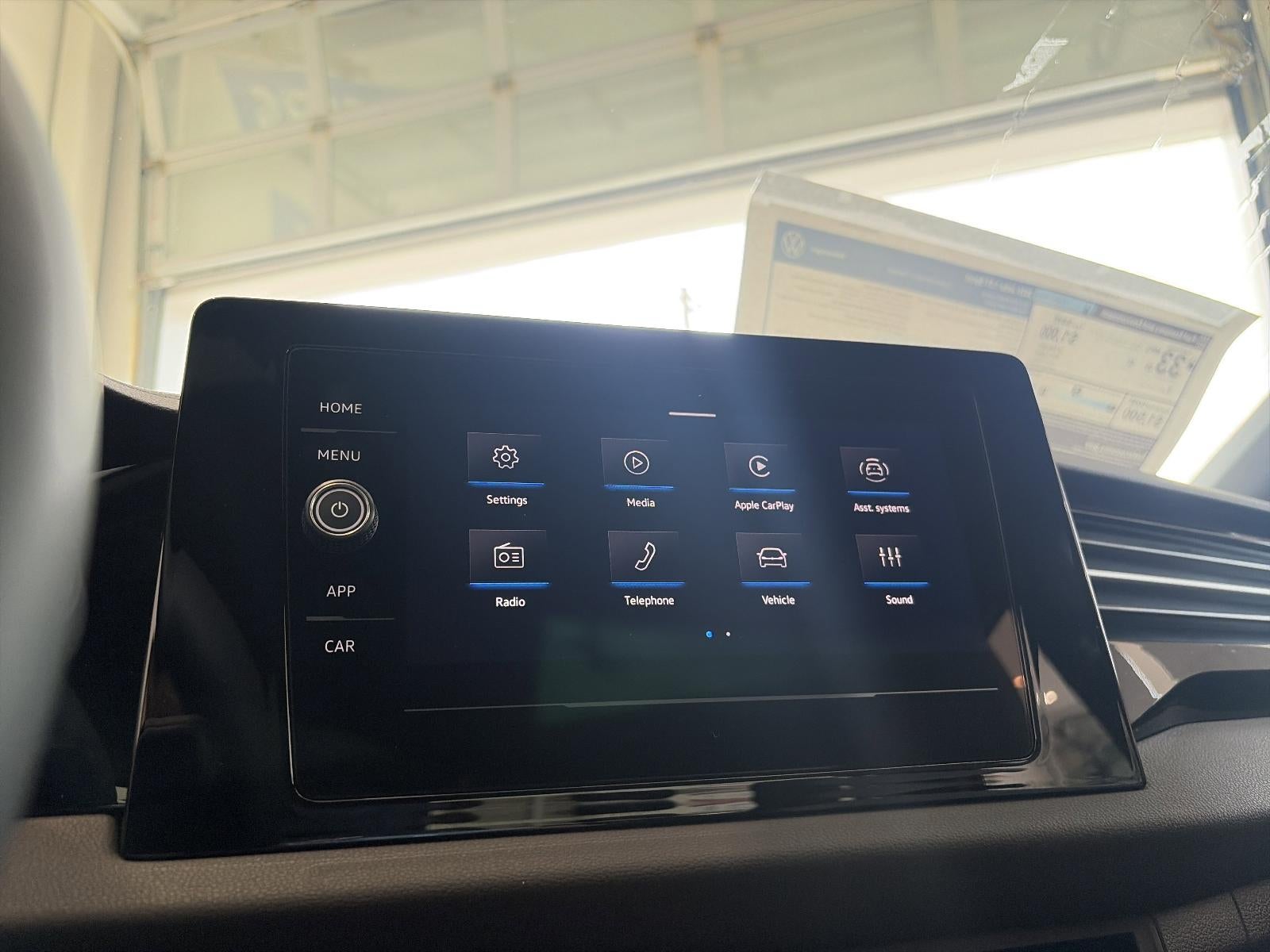 2026 Volkswagen Jetta Sport Auto