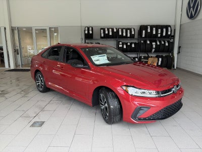 2026 Volkswagen Jetta Sport Auto