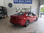 2026 Volkswagen Jetta Sport Auto