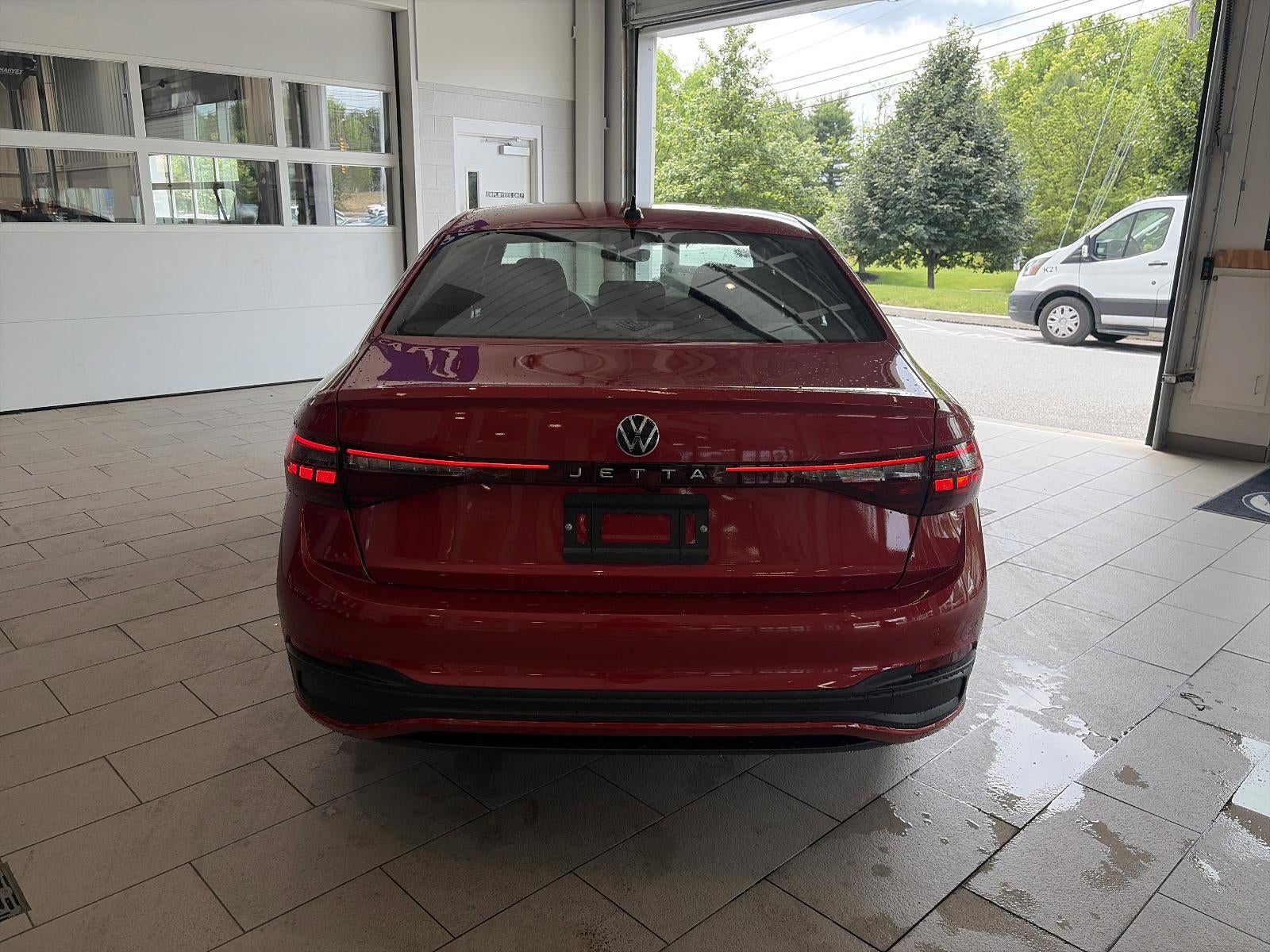 2026 Volkswagen Jetta Sport Auto