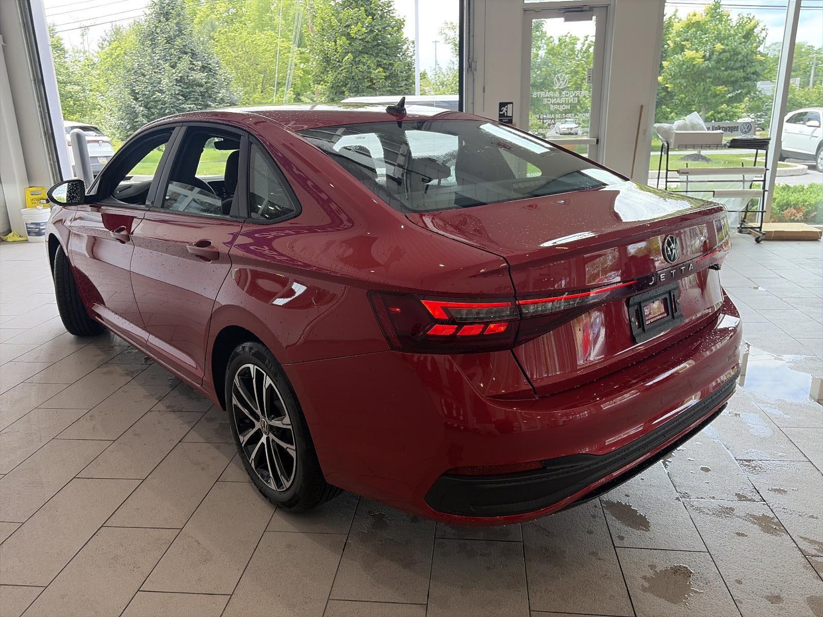 2026 Volkswagen Jetta Sport Auto