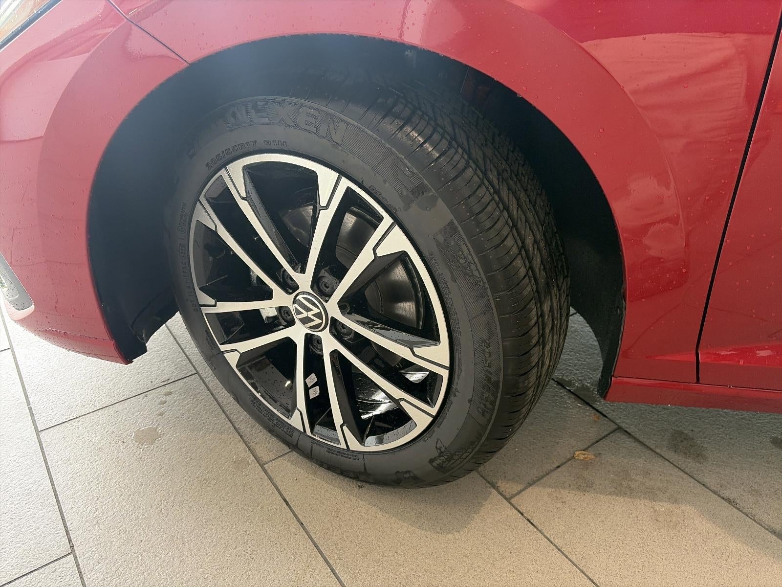2026 Volkswagen Jetta Sport Auto