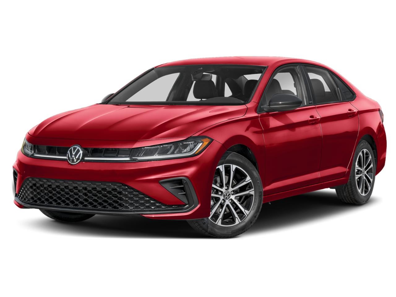 2026 Volkswagen Jetta Sport Auto