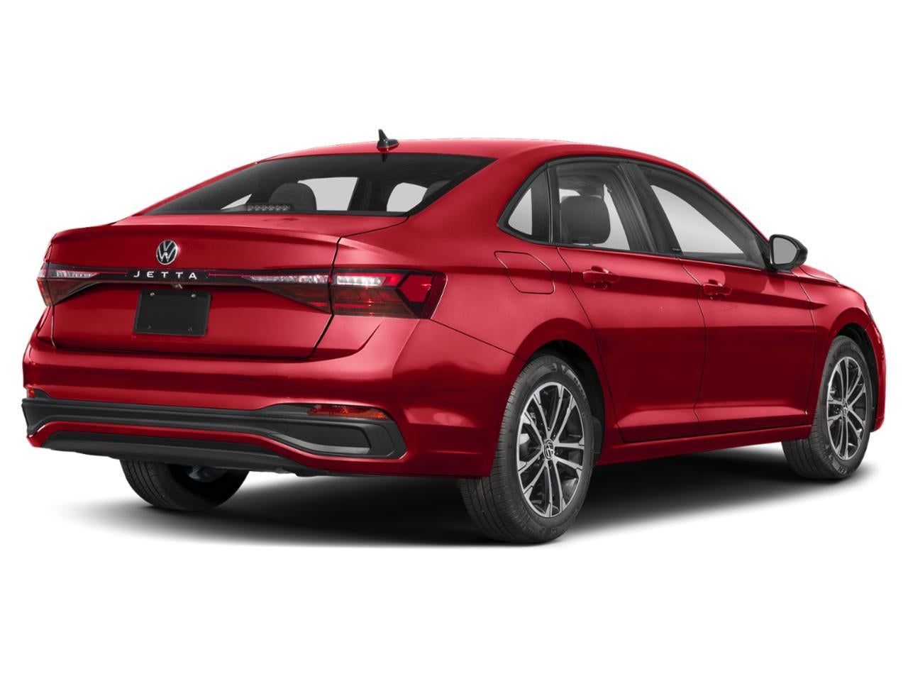 2026 Volkswagen Jetta Sport Auto