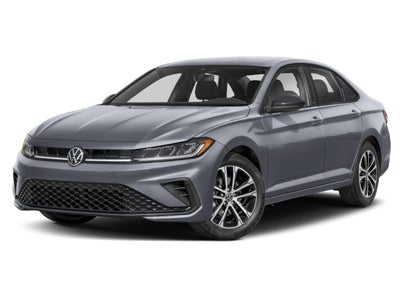 2026 Volkswagen Jetta Sport Auto