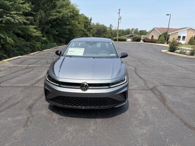 2026 Volkswagen Jetta Sport Auto