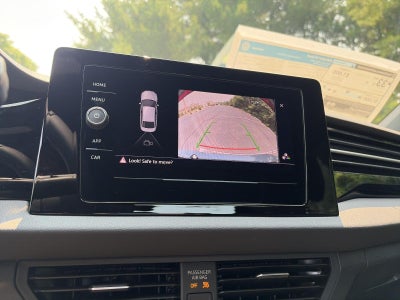 2026 Volkswagen Jetta Sport Auto