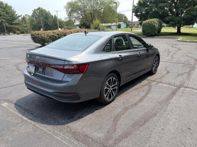 2026 Volkswagen Jetta Sport Auto