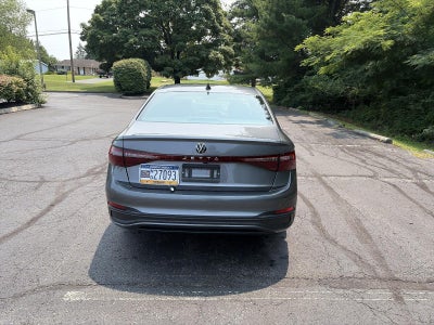 2026 Volkswagen Jetta Sport Auto