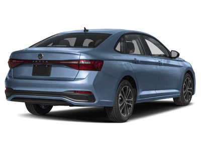 2027 Volkswagen Jetta Sport Sedan