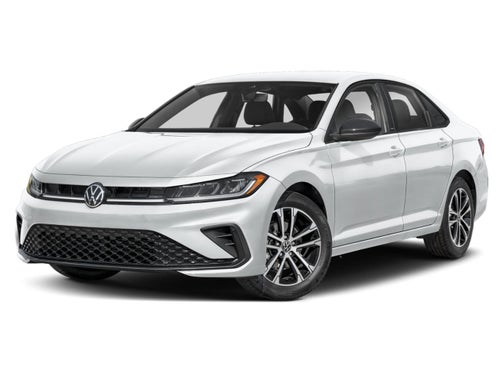 2026 Volkswagen Jetta Sport Auto