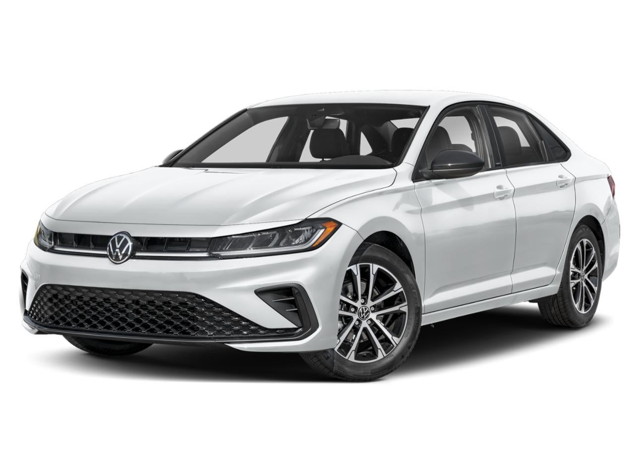 2026 Volkswagen Jetta Sport Auto