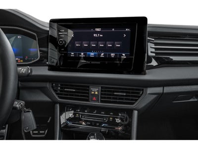 2026 Volkswagen Jetta Sport Auto
