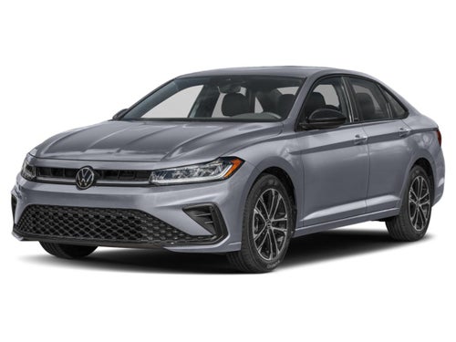 2027 Volkswagen Jetta Sport Sedan