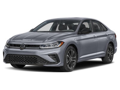 2027 Volkswagen Jetta Sport Sedan