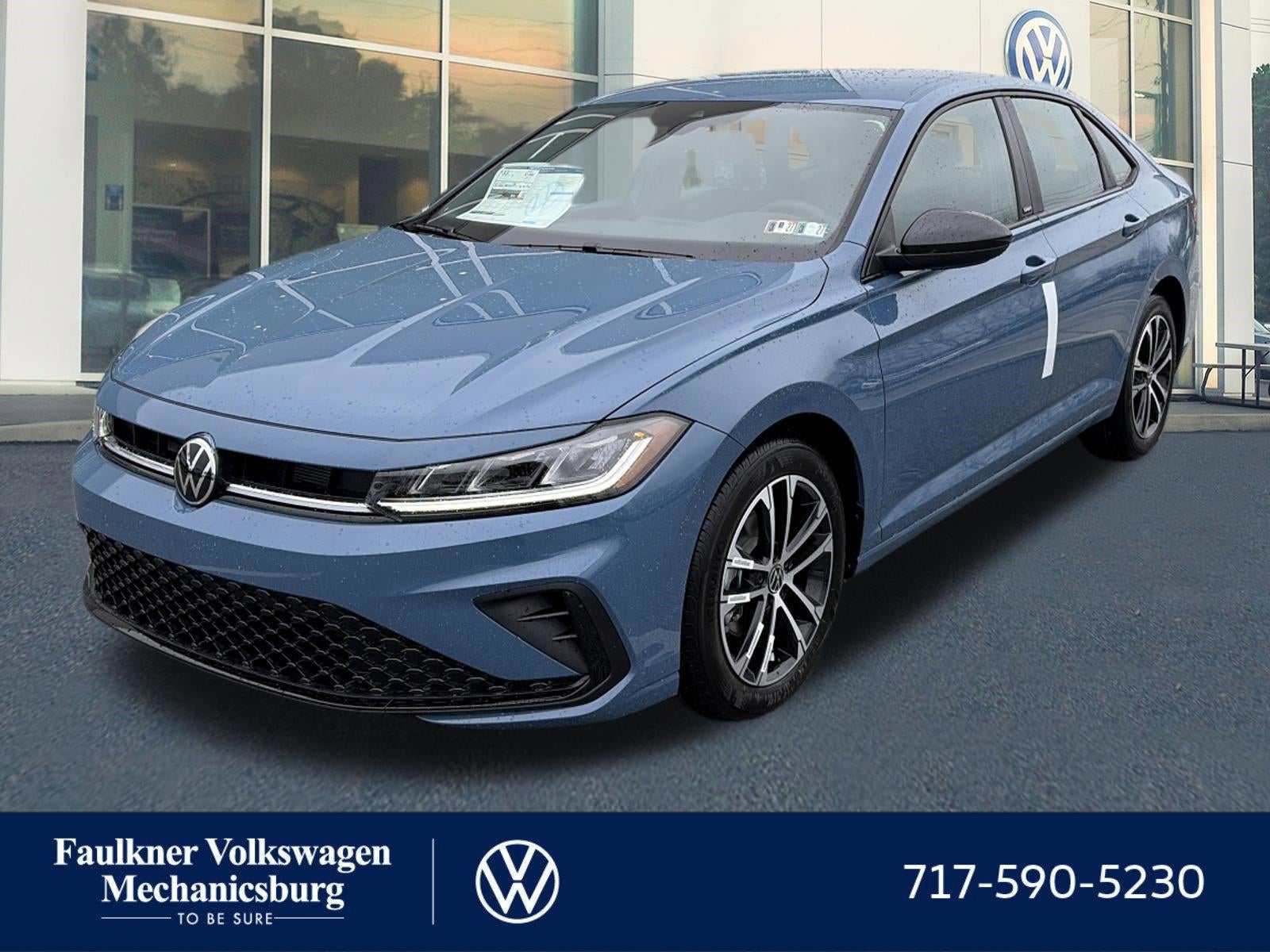 2026 Volkswagen Jetta Sport Auto