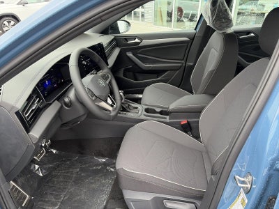 2026 Volkswagen Jetta Sport Auto