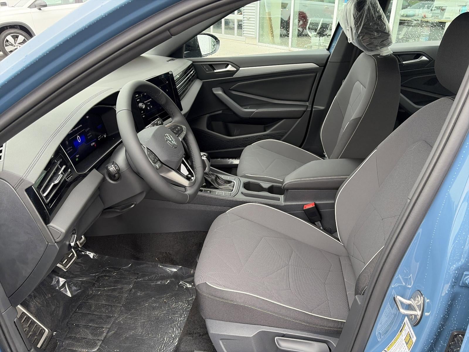 2026 Volkswagen Jetta Sport Auto