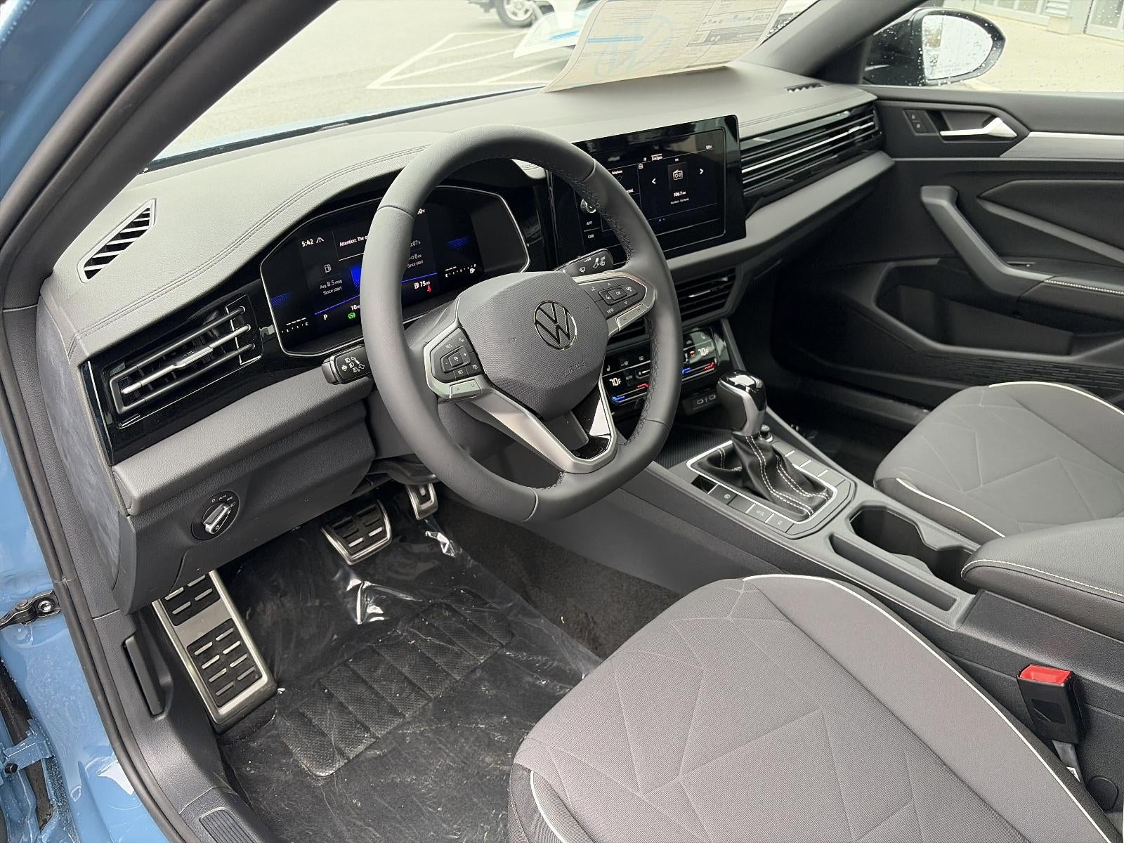 2026 Volkswagen Jetta Sport Auto