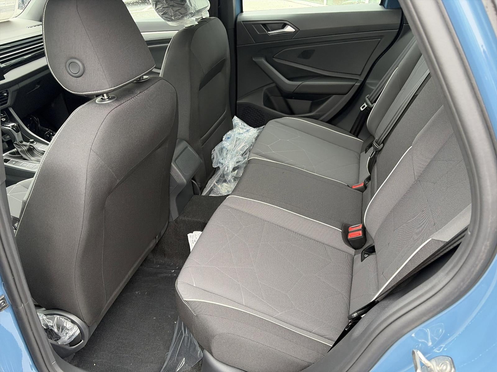 2026 Volkswagen Jetta Sport Auto