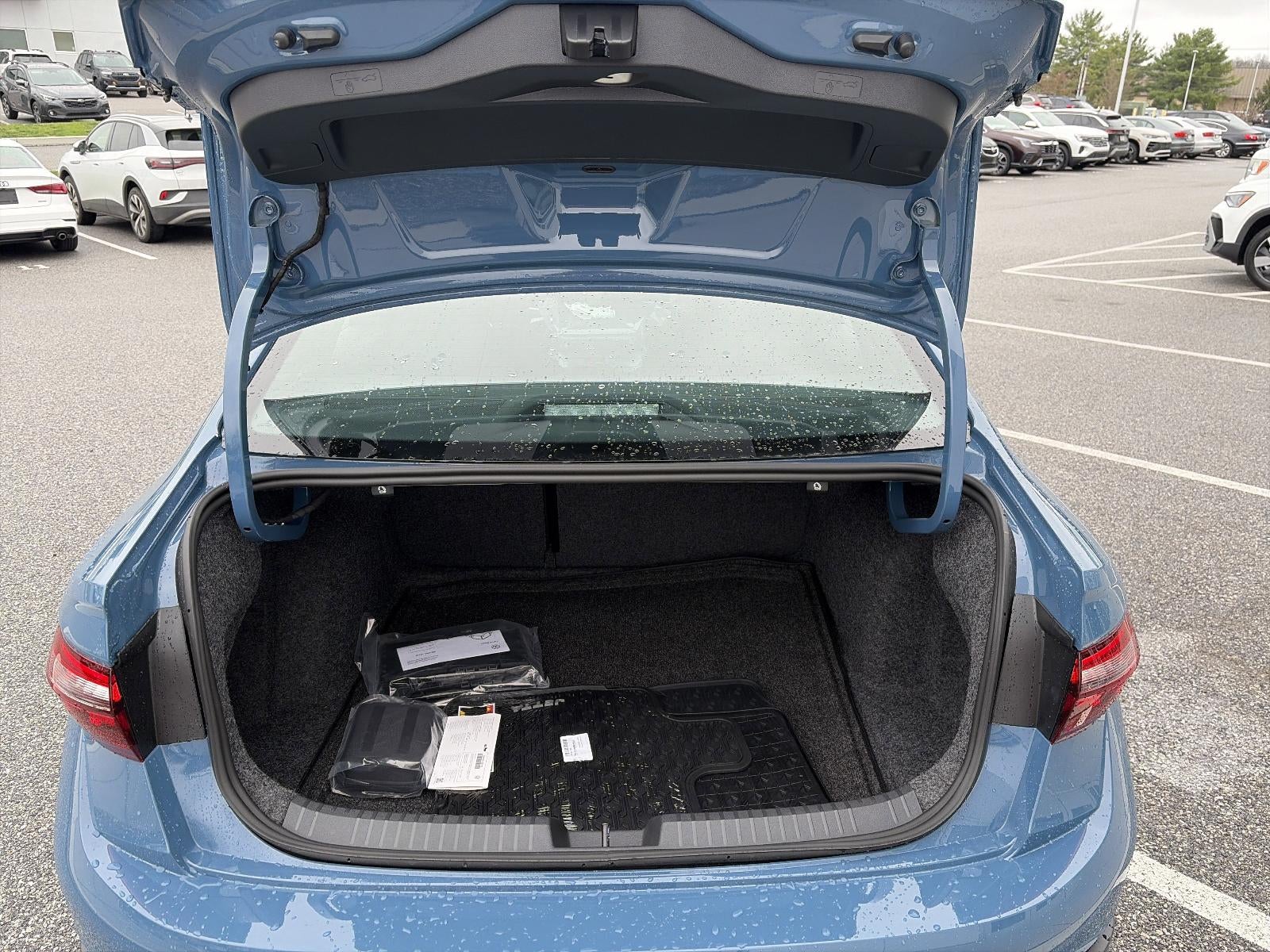 2026 Volkswagen Jetta Sport Auto