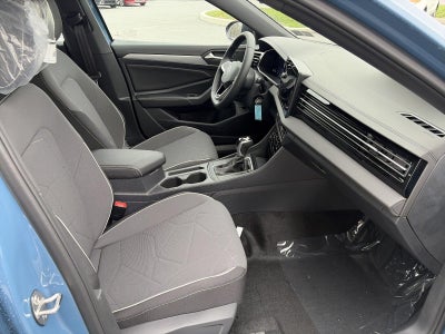 2026 Volkswagen Jetta Sport Auto