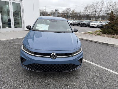 2026 Volkswagen Jetta Sport Auto