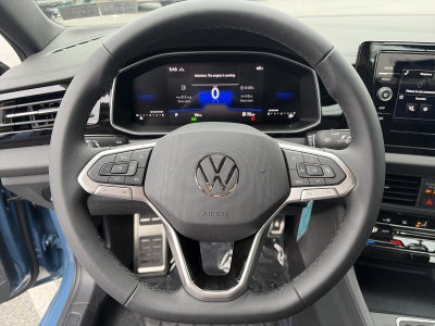 2026 Volkswagen Jetta Sport Auto