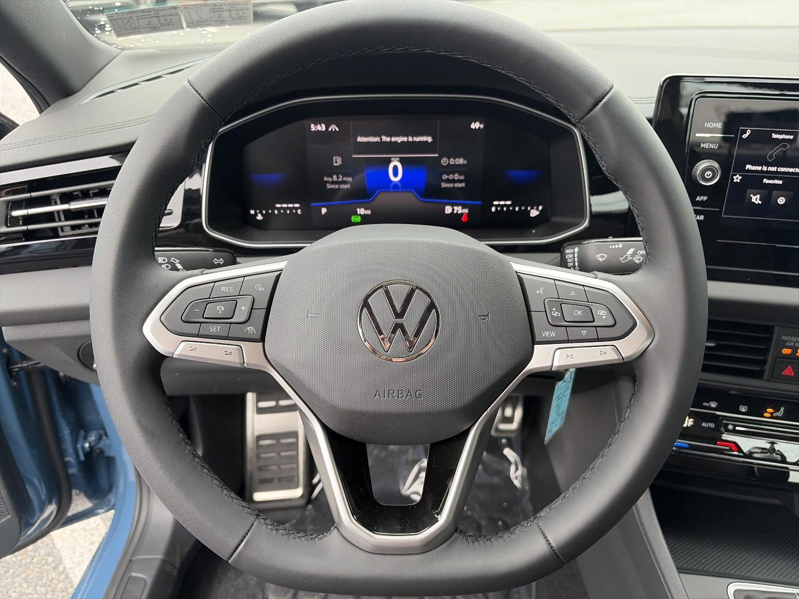 2026 Volkswagen Jetta Sport Auto