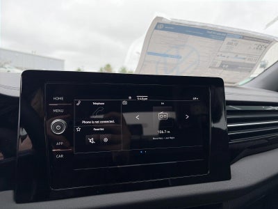 2026 Volkswagen Jetta Sport Auto