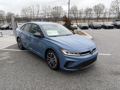 2026 Volkswagen Jetta Sport Auto