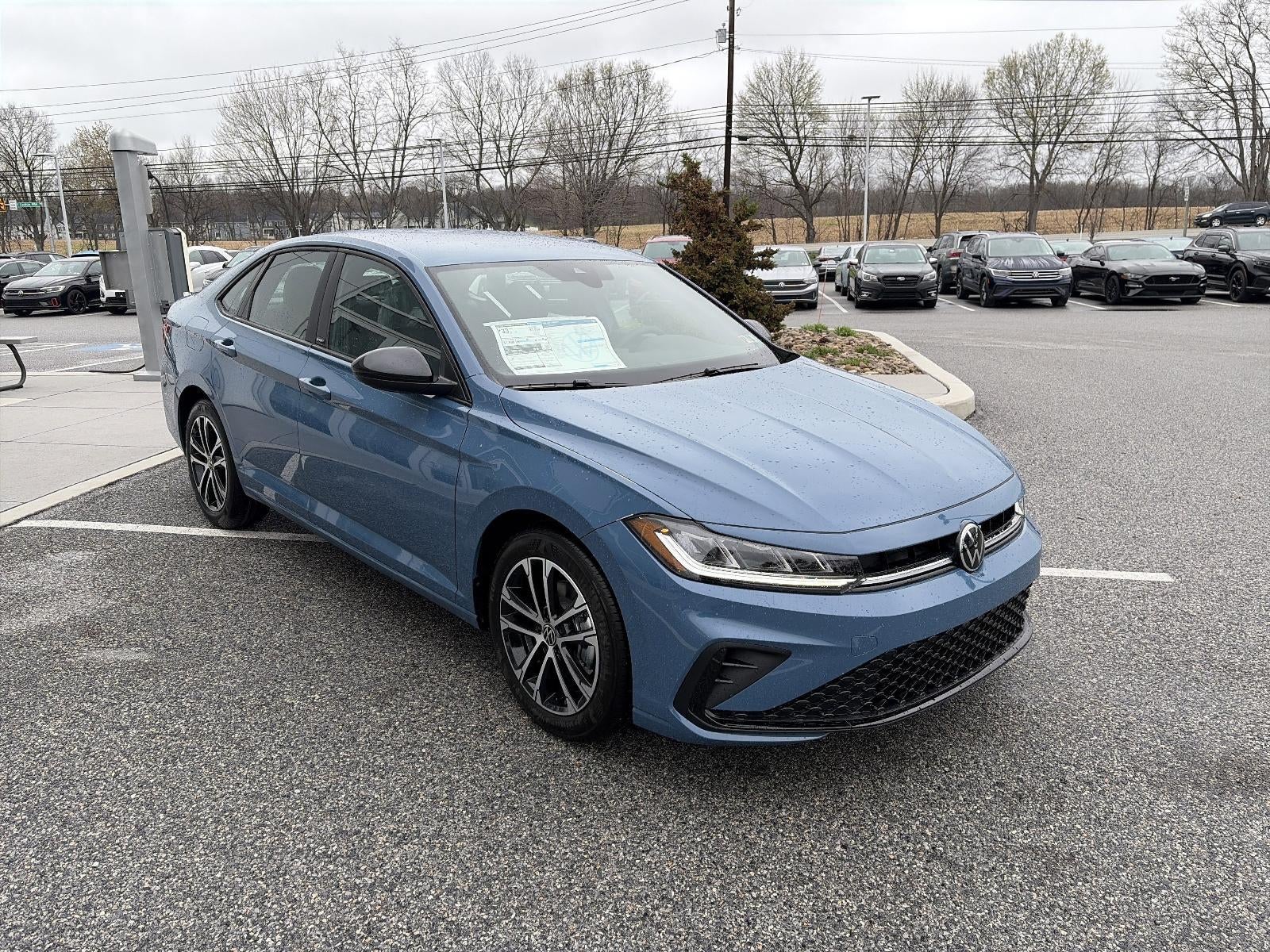 2026 Volkswagen Jetta Sport Auto