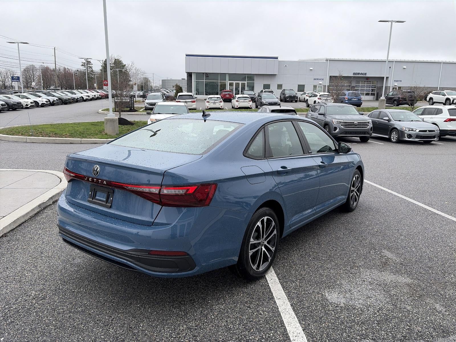 2026 Volkswagen Jetta Sport Auto
