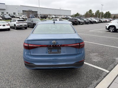 2026 Volkswagen Jetta Sport Auto