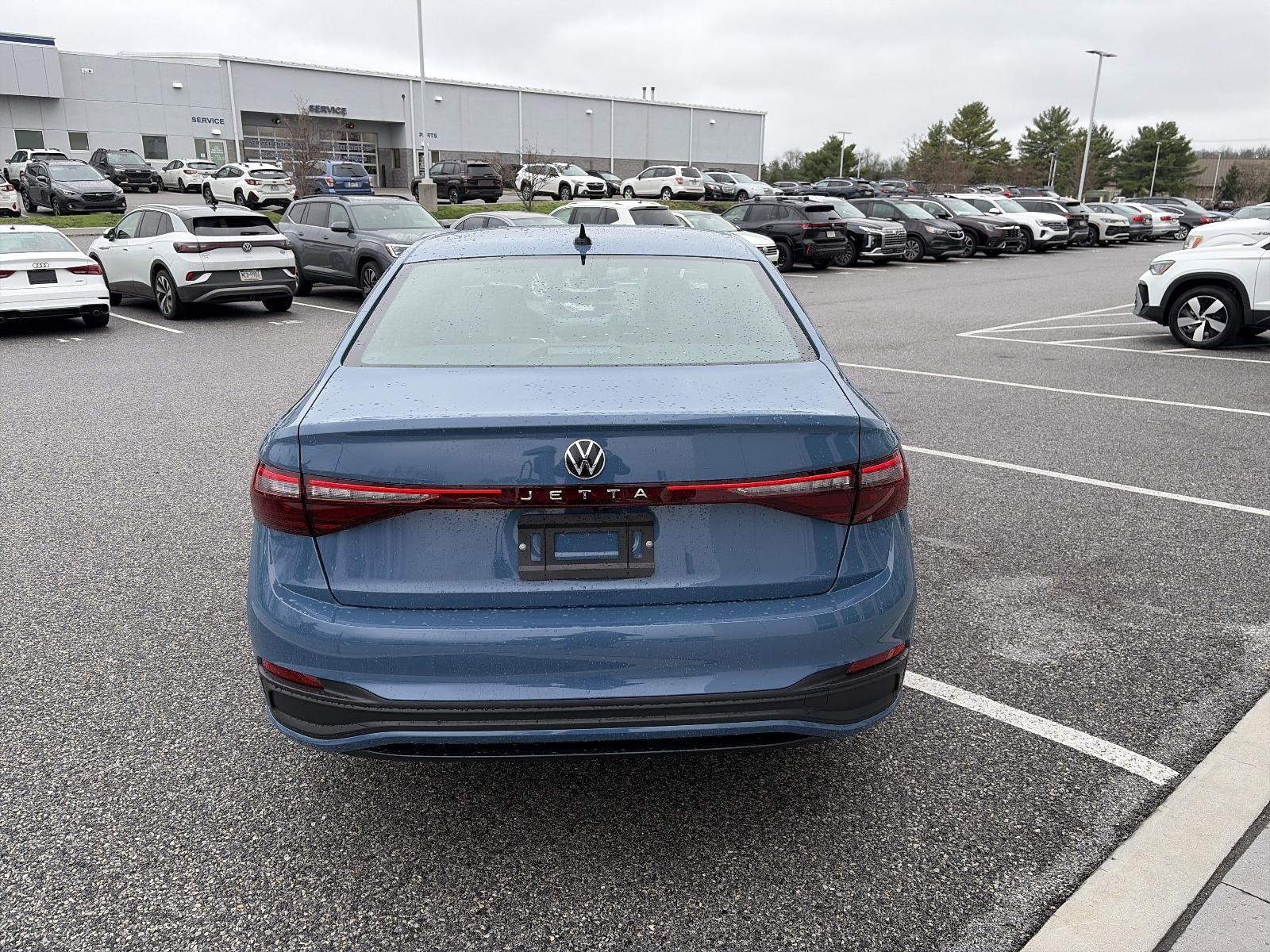 2026 Volkswagen Jetta Sport Auto