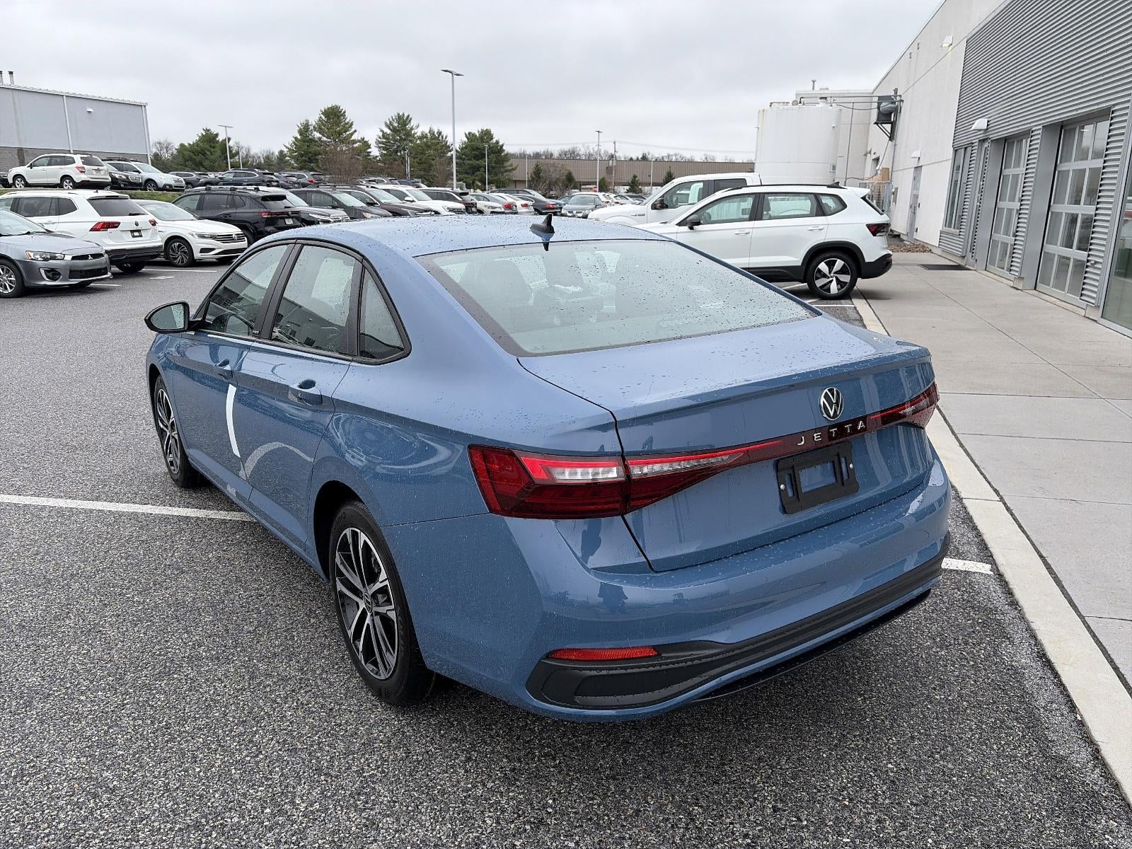 2026 Volkswagen Jetta Sport Auto