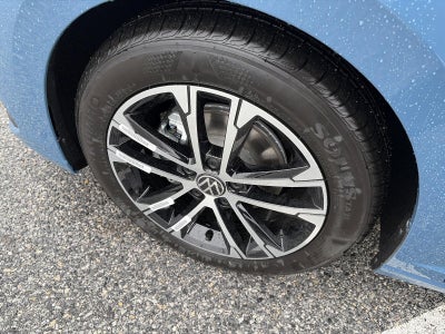 2026 Volkswagen Jetta Sport Auto