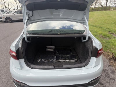2026 Volkswagen Jetta Sport Auto
