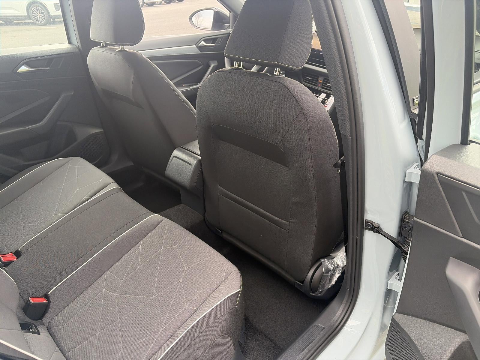 2026 Volkswagen Jetta Sport Auto