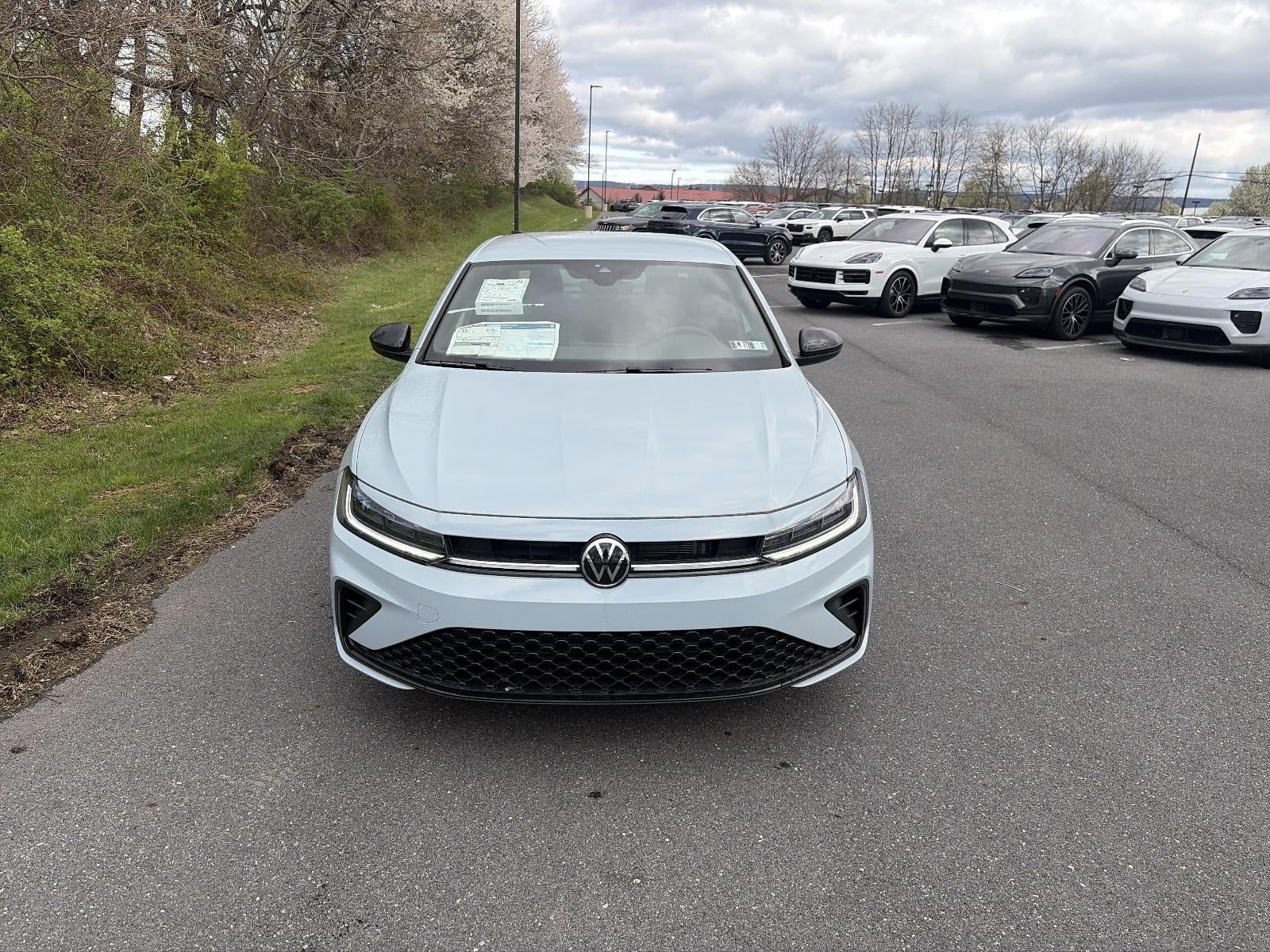 2026 Volkswagen Jetta Sport Auto