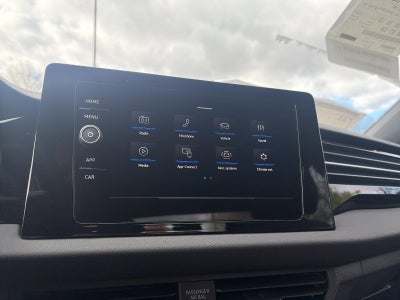 2026 Volkswagen Jetta Sport Auto