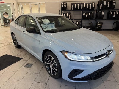 2026 Volkswagen Jetta Sport Auto