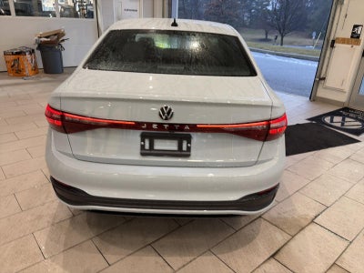 2026 Volkswagen Jetta Sport Auto