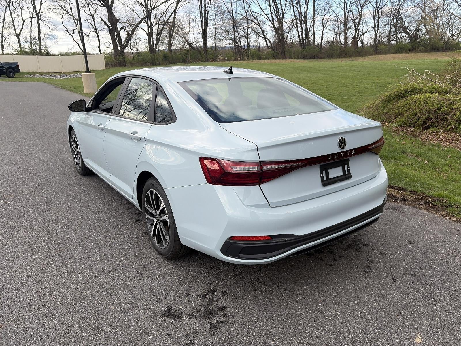 2026 Volkswagen Jetta Sport Auto