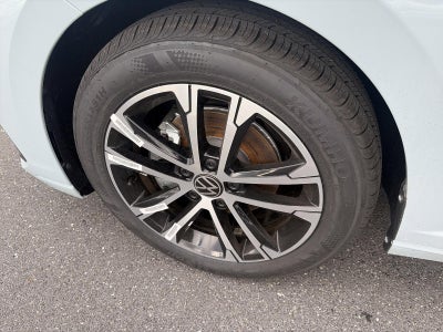 2026 Volkswagen Jetta Sport Auto