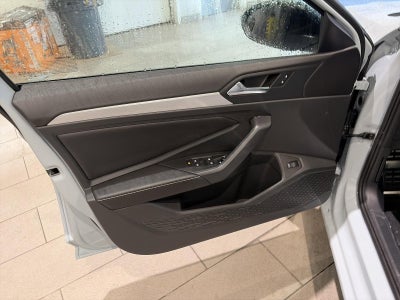 2026 Volkswagen Jetta Sport Auto