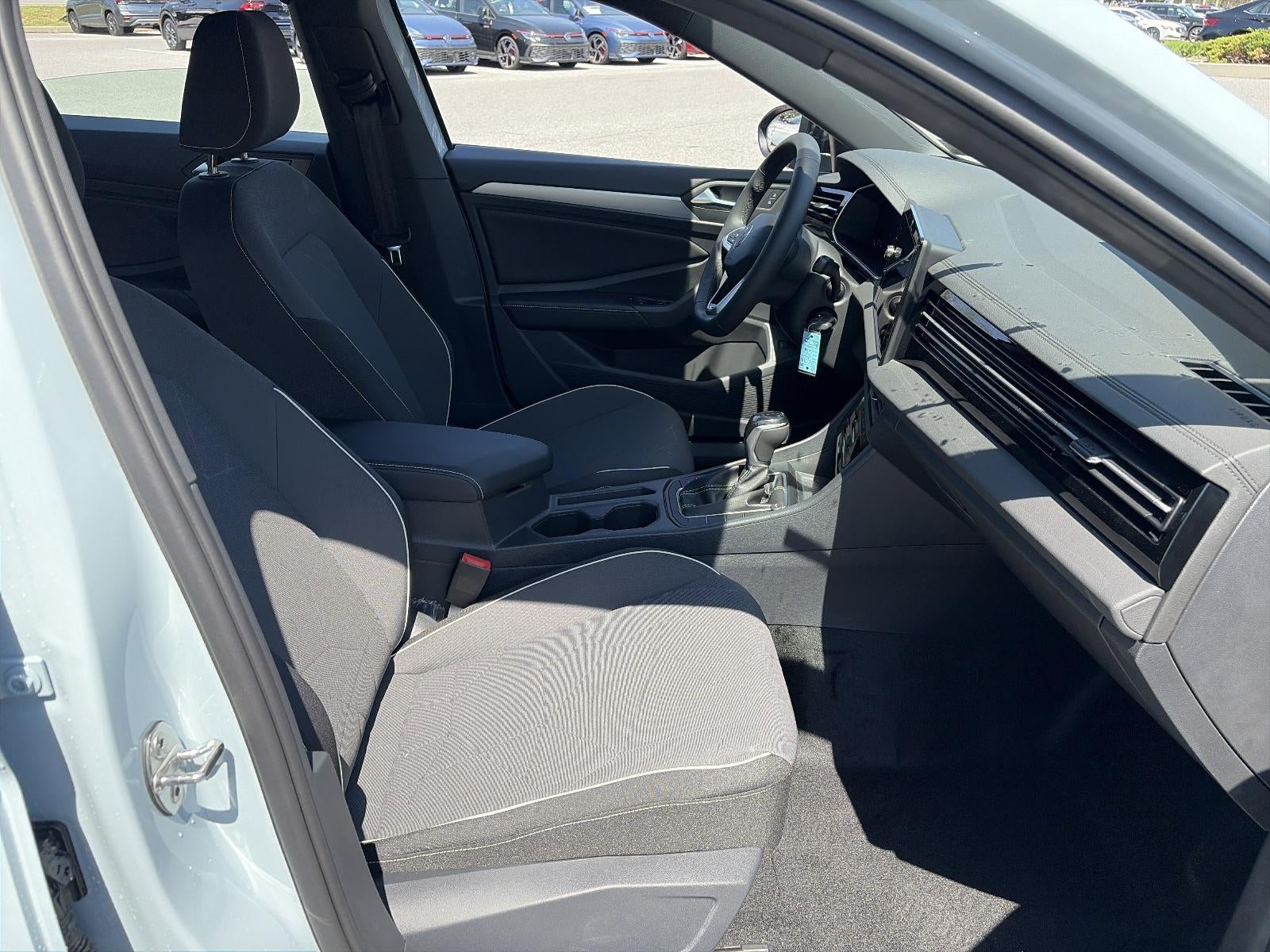 2026 Volkswagen Jetta Sport Auto